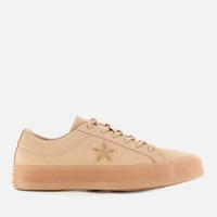 CONVERSE 匡威 One Star Spacecraft 女士牛皮低帮运动鞋