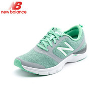New Balance 711系列 女子绿色训练鞋 36