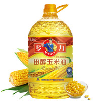 DUOLI 多力 甾醇 玉米油 3.68L
