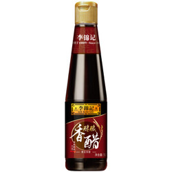 李锦记 醇酿香醋  500ml *8件