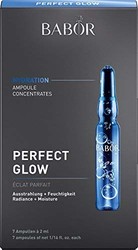 BABOR 芭宝 Perfect Glow光彩焕颜安瓶精华,疲劳肌肤护理,提亮肤色，光感透亮，滋养保湿,7 x 2 毫升