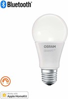 OSRAM 欧司朗 智能 + Apple 苹果 Homekit LED 灯泡 Farbwechselnd 1er Pack