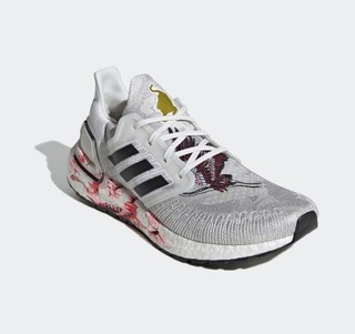 adidas 阿迪达斯 ULTRABOOST 20 跑步运动鞋 