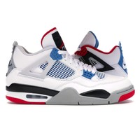 银联专享：Air Jordan 4 Retro What The 篮球鞋 竞拍中