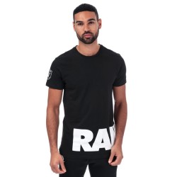 NEW ERA Mens Oakland Raider Wrap Round 男士T恤