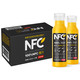 农夫山泉 NFC果汁饮料 100%NFC橙汁 300ml*24瓶  *2件