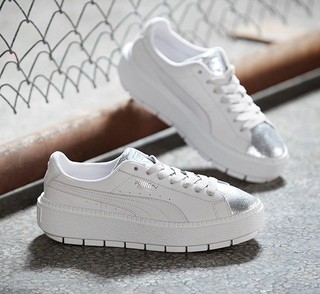 PUMA 彪马 Platform Trace 369160 女士休闲鞋