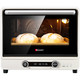 海氏i7风炉烤箱家用小型烘焙商用多功能发酵果干机搪瓷迷你电烤箱 蓝色
