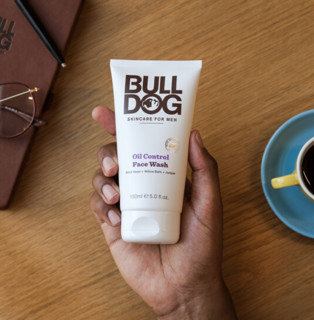 BULLDOG 斗牛犬 男士控油净透洁面乳 150ml