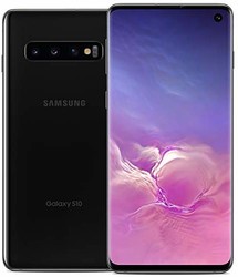 Samsung 三星 Galaxy S10 手机 6.1寸曲面屏 8GB+512GB 炭晶黑