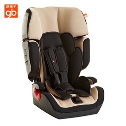 好孩子婴儿宝宝儿童安全座椅汽车用儿童座椅9个月-12岁CS910-F