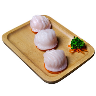 GUO LIAN 水晶虾饺（马蹄味）200g *5件