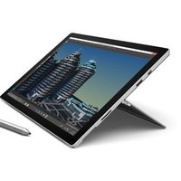 Microsoft 微软 Surface Pro 4 专业版 微软认证翻新 12.3英寸二合一平板电脑 （i7、16GB、256GB、触控笔）