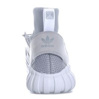 adidas OriginalsTubular Doom Primeknit Trainers 男士跑步鞋 Grey  UK8.5