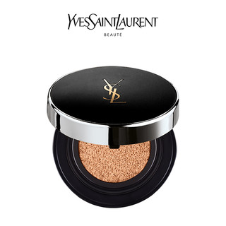 YVES SAINT LAURENT 圣罗兰 恒颜无暇 银气垫粉底液 14g