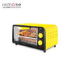 北欧欧慕（nathome） 家用迷你电烤箱烘焙蛋挞小烤箱 多功能烤箱NKX0811