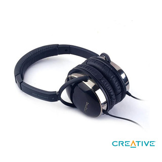 Creative/创新 Aurvana Live!生物振膜头戴式耳机 可做直播监听