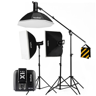 Godox 神牛 SK400II 闪光灯 通用型