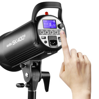 Godox 神牛 SK400II 闪光灯 通用型