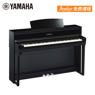 Yamaha/雅马哈 CLP-675 CLAVINOVA系列 电钢琴