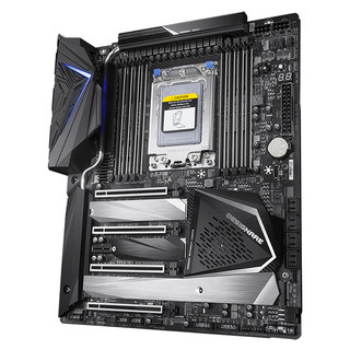 GIGABYTE 技嘉 GTRX40 DESIGNARE 设计师 ATX主板（AMD sTRX4、TRX40）