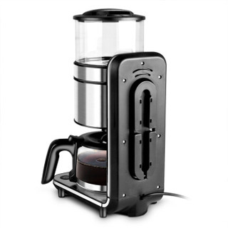 北欧欧慕（nathome）家用全自动美式咖啡机滴漏咖啡壶可冲茶NKF501