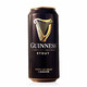 PLUS会员：GUINNESS 健力士 氮气世涛 9.9ºP 4.2%vol 爱尔兰进口 精酿啤酒 440ml*24听