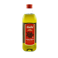 Gafo 嘉禾 红标 特级初榨橄榄油 1L *3件