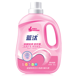 蓝汰 洗衣液 4斤装