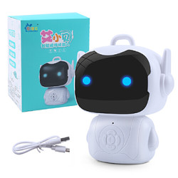 早教机 智能机器人对话语音高科技玩具儿童小男孩女孩学习教育wifi情况使用 *2件