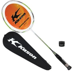 KASON 凯胜 Feather K510 超轻5U全碳素纤维羽毛球拍 *3件