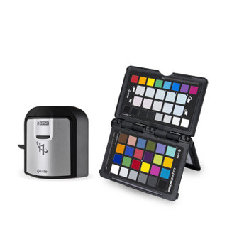 爱色丽（X-RITE）i1 ColorChecker Pro Photo Kit i1 display pro+色卡护照二代套装