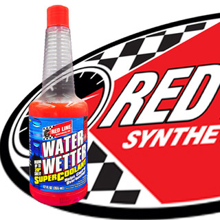 RED LINE 美国汽车防冻液添加剂 冷却液添加剂水箱宝水箱精 355ml