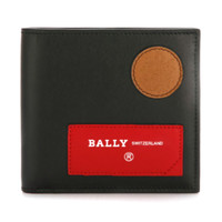 BALLY 巴利 Brasai系列 男士短款钱包 *2件