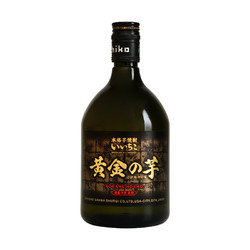 IICHIHO 亦竹 黄金之芋 700ml