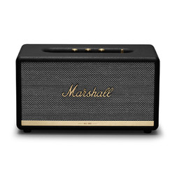 Marshall 马歇尔 STANMORE II 无线蓝牙音箱 黑色