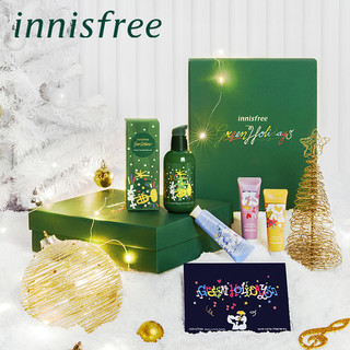 innisfree/悦诗风吟16色多功能眼影盘【圣诞限量版】