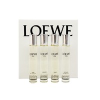  Loewe 罗意威 001事后清晨香水淡浓男女款 15ml*4