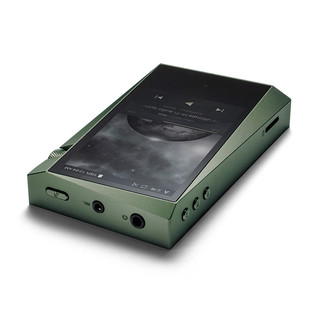 IRIVER 艾利和 SR15 HiFi音乐播放器无损发烧硬解DSD便携式专业MP3随身听