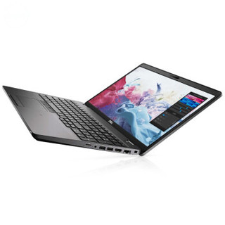 DELL 戴尔 Precision 3540 15.6英寸 移动图形笔记本工作站【智慧版】I5-8265U/8G/256固态