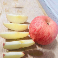 山西高原冰糖心红富士苹果  净重10 斤大果(果径80mm以上)