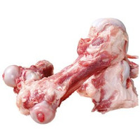 筱诺生鲜  黑土猪大棒骨 筒子骨 1kg