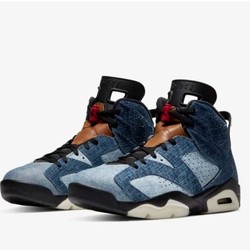 AIR JORDAN 6 RETRO 复刻男子运动鞋