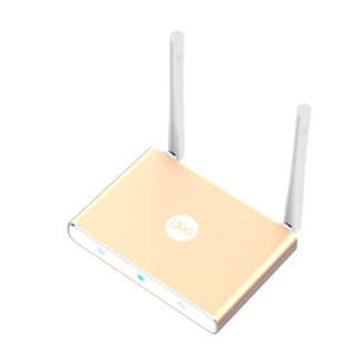 A品质优选极路由路由 HiWiFi HC5661A1S微联智能无线路由器 宿舍上网利器稳定 极1S经典300MUSB供电不断网