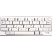 HHKB Professional 2 Type-S 60键 有线静电容键盘 白色正刻 无光