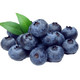 鲜果妈妈 秘鲁进口新鲜蓝莓 125g*4盒