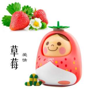 艾斯泰尔点头娃娃草莓