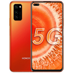 HONOR 荣耀 V30 5G智能手机 8GB+128GB 曙光之橙 