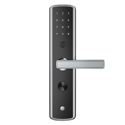 DESSMANN 德施曼 K76智能指纹锁家用防盗门密码锁智能锁电子门锁