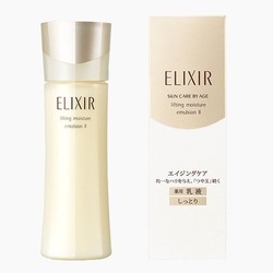 ELIXIR 怡丽丝尔 优悦活颜弹润乳液 滋润型 130ml